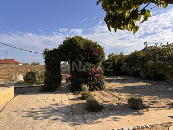 3 otaqlı Həyət evi/Bağ evi, Novxanı q., Bakı