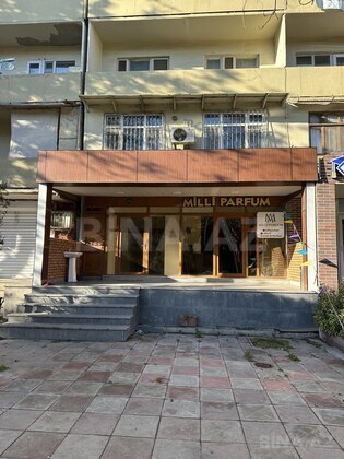 Obyekt Bakıxanov q., Bakı