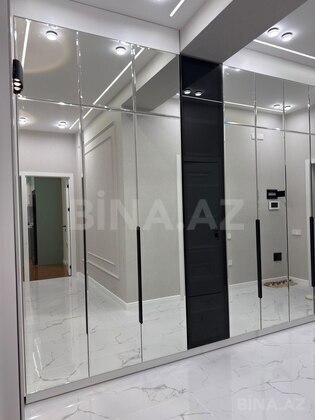 2 otaqlı Yeni tikili, Şah İsmayıl Xətai m., Bakı