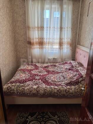 3 otaqlı Köhnə tikili, Şah İsmayıl Xətai m., Bakı