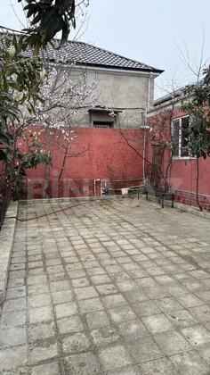 4 otaqlı Həyət evi/Bağ evi, Binə q., Bakı
