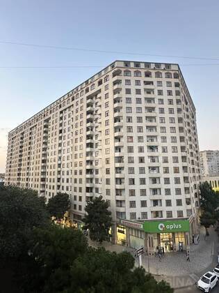 3 otaqlı Yeni tikili, Həzi Aslanov m., Bakı