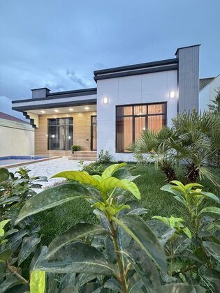 4 otaqlı Həyət evi/Bağ evi, Mərdəkan q., Bakı