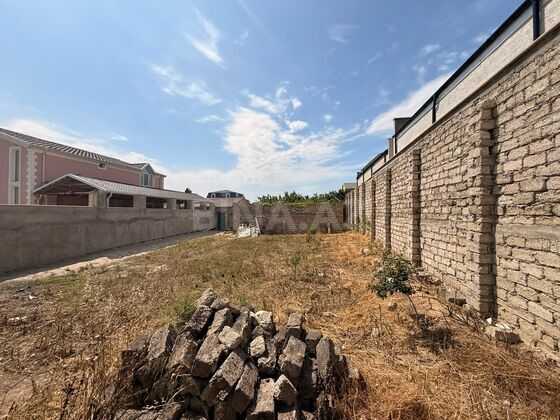 Torpaq Mərdəkan q., Bakı