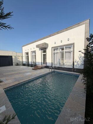 4 otaqlı Həyət evi/Bağ evi, Şüvəlan q., Bakı