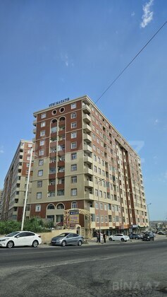 2 otaqlı Yeni tikili, Masazır q., Bakı