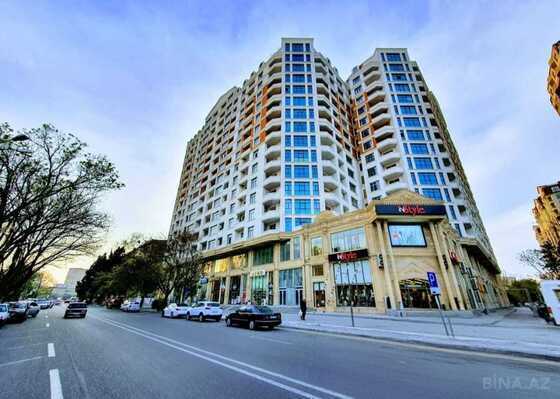 3 otaqlı Yeni tikili, Nəriman Nərimanov m., Bakı