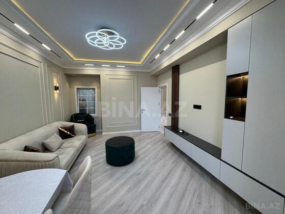 3 otaqlı Yeni tikili, Həzi Aslanov m., Bakı