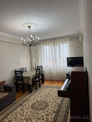 2 otaqlı Yeni tikili, Yasamal q., Bakı