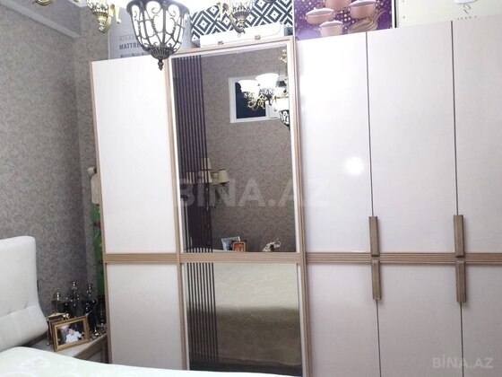 2 otaqlı Yeni tikili, Bakıxanov q., Bakı
