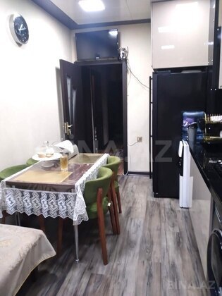 2 otaqlı Yeni tikili, Bakıxanov q., Bakı