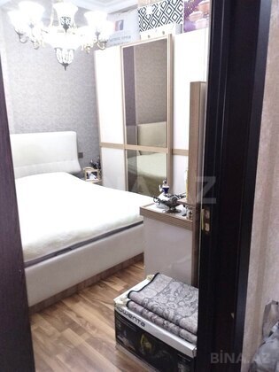 2 otaqlı Yeni tikili, Bakıxanov q., Bakı