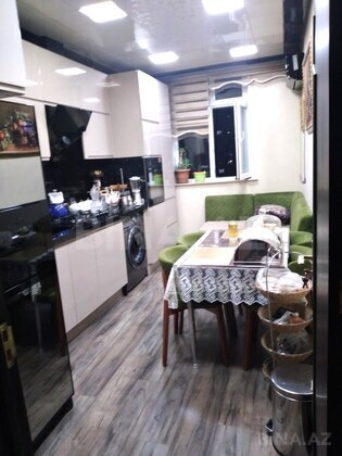2 otaqlı Yeni tikili, Bakıxanov q., Bakı