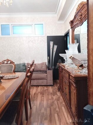 2 otaqlı Yeni tikili, Bakıxanov q., Bakı