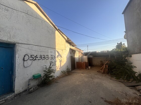 Torpaq Bakıxanov q., Bakı