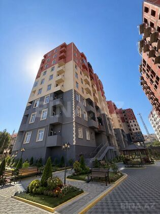 2 otaqlı Yeni tikili, Masazır q., Bakı
