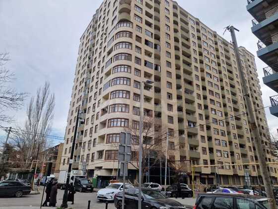 4 otaqlı Yeni tikili, Nəsimi r., Bakı