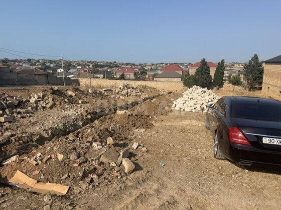 Torpaq Fatmayı q., Bakı