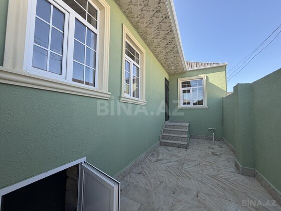 3 otaqlı Həyət evi/Bağ evi, Masazır q., Bakı