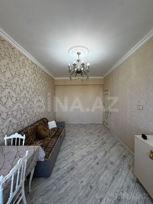 3 otaqlı Yeni tikili, Masazır q., Bakı