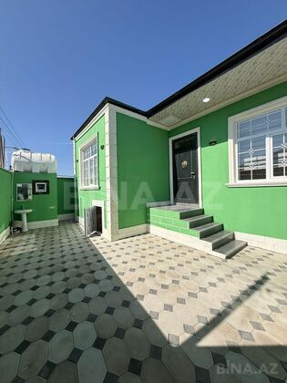 3 otaqlı Həyət evi/Bağ evi, Binə q., Bakı