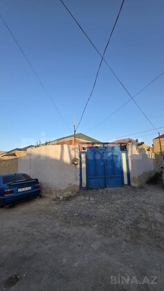 3 otaqlı Həyət evi/Bağ evi, Binə q., Bakı
