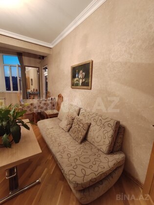 2 otaqlı Yeni tikili, Nizami m., Bakı