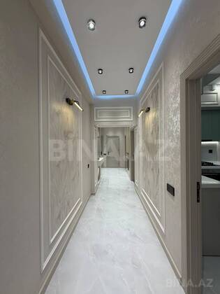 3 otaqlı Yeni tikili, Binəqədi r., Bakı