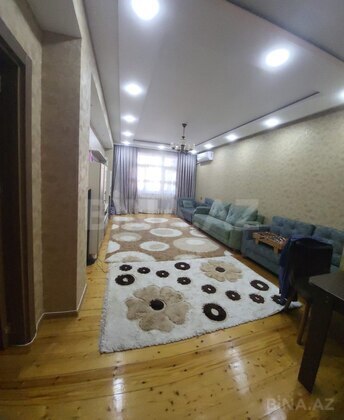 3 otaqlı Yeni tikili, 20 Yanvar m., Bakı