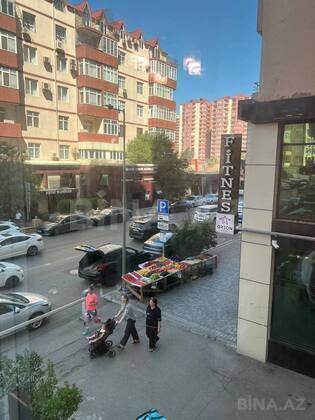 6 otaqlı Ofis, Şah İsmayıl Xətai m., Bakı