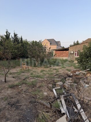 Torpaq Mərdəkan q., Bakı