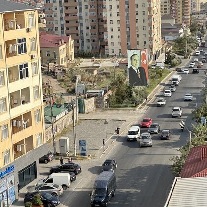 3 otaqlı Yeni tikili, Masazır q., Bakı