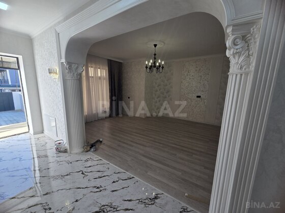 4 otaqlı Həyət evi/Bağ evi, Fatmayı q., Bakı