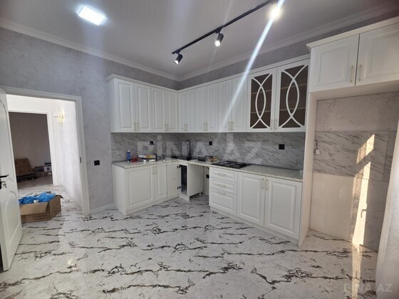 4 otaqlı Həyət evi/Bağ evi, Fatmayı q., Bakı