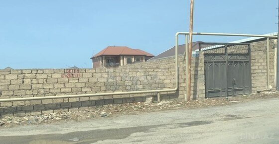 Torpaq Mərdəkan q., Bakı