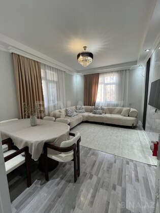 4 otaqlı Həyət evi/Bağ evi, Binəqədi q., Bakı