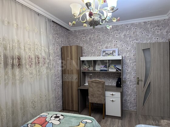 3 otaqlı Həyət evi/Bağ evi, Hövsan q., Bakı