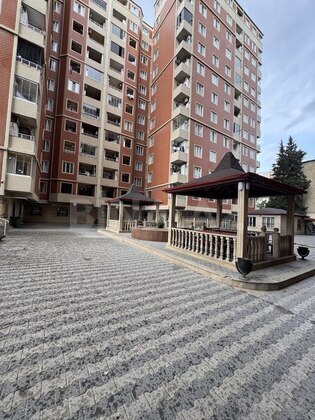 2 otaqlı Yeni tikili, Memar Əcəmi m., Bakı