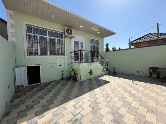 4 otaqlı Həyət evi/Bağ evi, Binəqədi q., Bakı