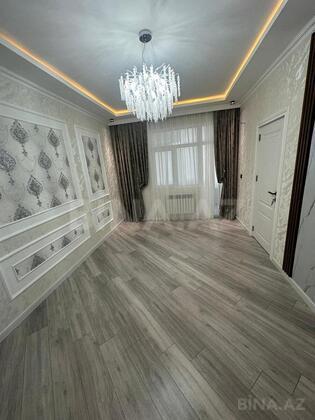 2 otaqlı Köhnə tikili, Memar Əcəmi m., Bakı