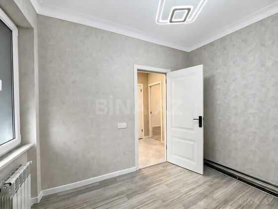 3 otaqlı Köhnə tikili, Gənclik m., Bakı