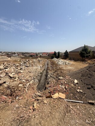 Torpaq Fatmayı q., Bakı