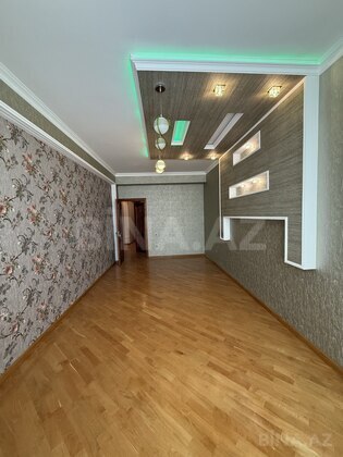 3 otaqlı Yeni tikili, Həzi Aslanov m., Bakı
