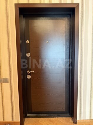 3 otaqlı Yeni tikili, Həzi Aslanov m., Bakı