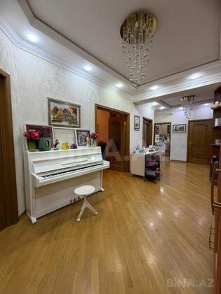 3 otaqlı Yeni tikili, Həzi Aslanov m., Bakı