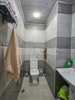 3 otaqlı Yeni tikili, Xırdalan