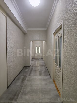 3 otaqlı Yeni tikili, Xırdalan