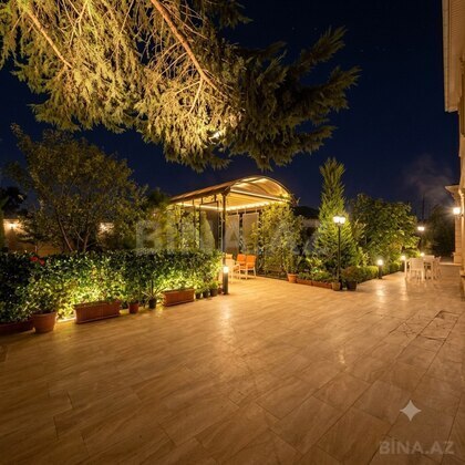 7 otaqlı Həyət evi/Bağ evi, Mərdəkan q., Bakı