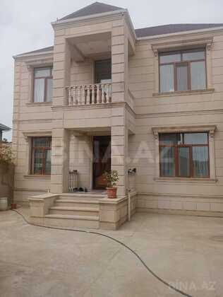 4 otaqlı Həyət evi/Bağ evi, Sumqayıt