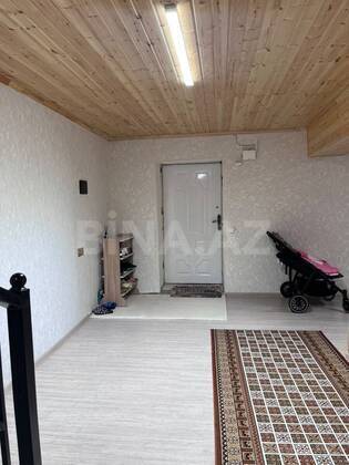4 otaqlı Həyət evi/Bağ evi, Binə q., Bakı